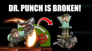 DR. MARIO'S DR. PUNCH IS BROKEN!