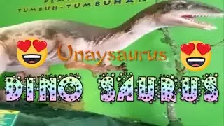 Unaysaurus - The Sound Effects of Unaysaurus