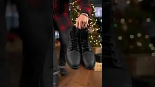Post Holiday Black Matte Boots! #thursdayboots #bootseason #holidayshopping #mensboots