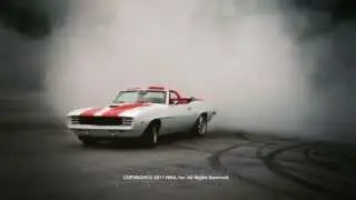 BFGoodrich Tires | Year One's Kevin King Takes A Spin In His Favorite '69 Camaro