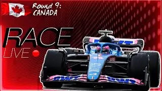 F1 Live: Canadian Grand Prix Watchalong
