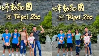 Taipei Zoo/Vacation/ Switielhiz Galos