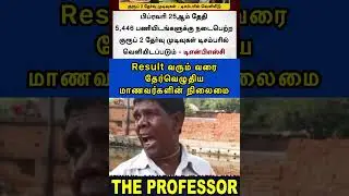 Group-2 Main Exam Results @ December 2023