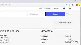 How to Send an Invoice on Ebay