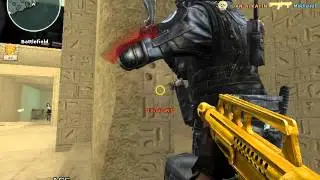 Crossfire Europe ..... Jack Hammer - Ultimate Gold