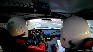 ES1 - Rallye de l'Agora 2017 - Samba VHC