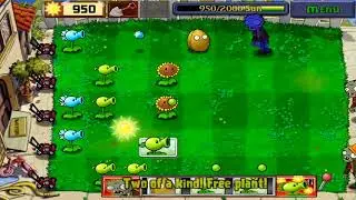 Plants Vs Zombies (Android) - Slot Machine