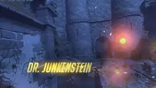 Dr Junkenstein Sleep