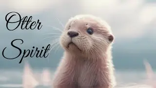 Otter Spirit 🦦❤️