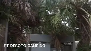 Ft Desoto Camping
