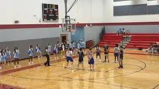 2025-11-19 Game 2 Q2 Kelly Lane vs Bohl&rsquo;s 7th A