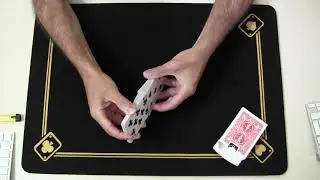 Truco de magia revelado - El detective.