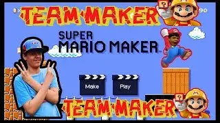 [SMM] JC se escapa en 10s #TeamMaker