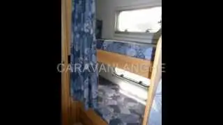 AUTOCARAVAN Blu Camp Sky 50 - mansardato anno 2003