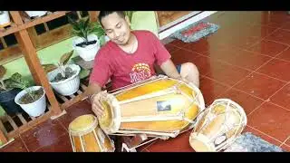 belajar bareng kendang jaipong dari nol