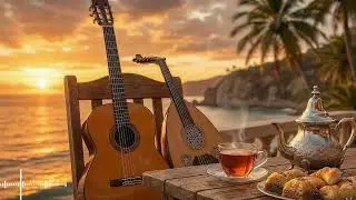 Inner Peace Awaits – Spanish Guitar & Arabic Oud Flamenco Rumba Instrumental