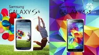 Samsung Galaxy S4 & S5 Over The Horizon 2013 & 2014