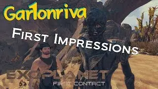 Exoplanet: First Contact (First Impressions)
