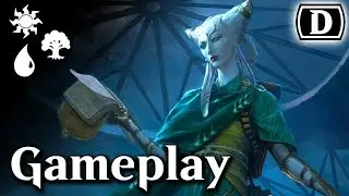 Magic Duels - Bant Tempo