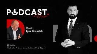 Igor Crnadak: Oko Dodika je panika,njegovi ljudi nam dostavljaju račune teške stotine milijuna eura!