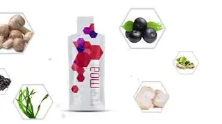 Био эликсир MOA из 36 суперпродуктов для здорового питания