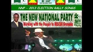RANDY ISAAC - WE KNOW WHAT WE HAVE - NNP ELECTION RALLY 2013 SOCA (GRENADA)