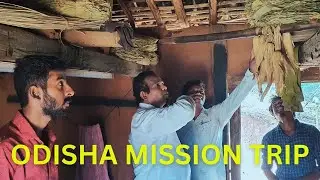 Odisha Mission Trip | Christian | Good News | Focus India | Orissa | Tribal Mission
