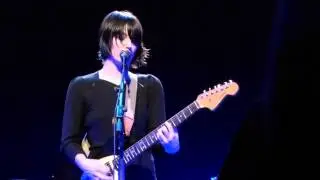 Sharon Van Etten, full show 10-12-2014 Barcelona, part 3of5, 