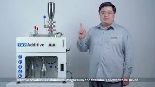 TSF F10 series Sieving Station