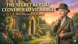 The Secret Kept at Cloverfield Vicarage | A Miss Marple Mystery