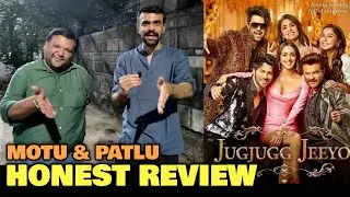 Jugjugg Jeeyo Movie HONEST REVIEW By Motu & Patlu | Varun Dhawan, Kiara Advani, Anil Kapoor, Neetu K