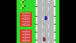 ROAD FIGHTER 90an | PC GAMING