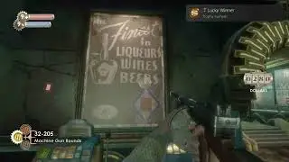 Lucky Winner 🏆 trophy. BioShock Remastered on PS4. (Trophy Tip in description)
