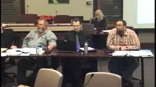 January 26th, 2015 Zoning Draft Ordinance