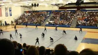 2011 CCGC InMotion Winter Guard