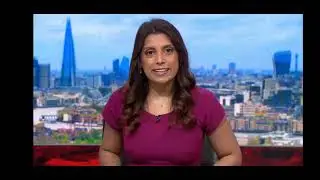 Lizzie + presenter tries bra less day !