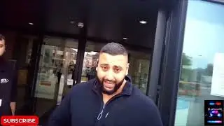 UK Auditors get attacked!! Compilation 720p
