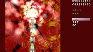 [Embodiment of Scarlet Devil] VS Sakuya w/o timestop effect