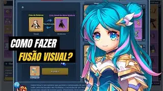 Como fazer Fus&atilde;o Visual - Grand Chase Classic