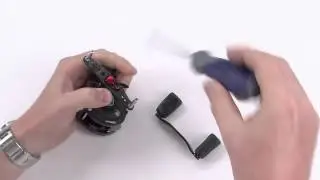 Видеоинструкция от Абу Гарсии по использованию Revo Shop.