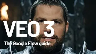 How to Use VEO 3 on Google Flow (Full Guide: Prompts, Continuity, JSON Control)