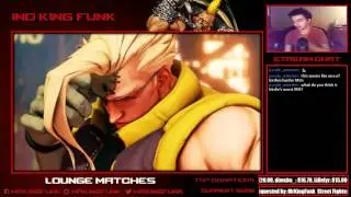 King Funk (Birdie) vs. Momi (Nash) - 2x FT5