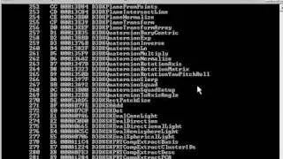 Информация для разработчиков: утилита dumpbin для Windows