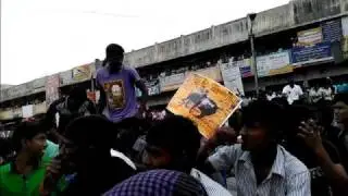 Pro Jallikattu Protest Vellore| Historic Crowd |People Revolution