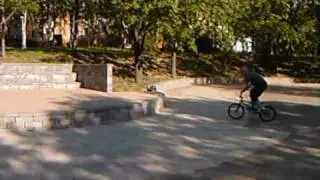 Herendi Tam&aacute;s 2010 bmx.wmv