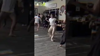 Keseruan teman