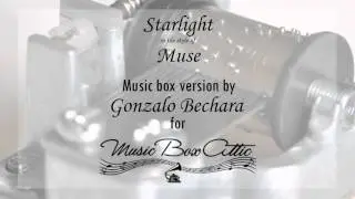Starlight by Muse - Music Box Version