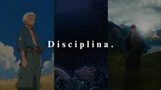 La Disciplina Es El Camino - Discurso Motivacional