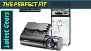 ARPHA A14 4K WiFi Dash Cam: The Ultimate Safety Companion for Your Car