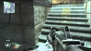 Black Ops : MME commentée M16